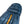 Hyperlite Mountain Gear 20-Degree Quilt in blue – angled studio view