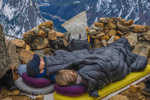 Hyperlite Mountain Gear 40-Degree Quilt 4°C - alternate view