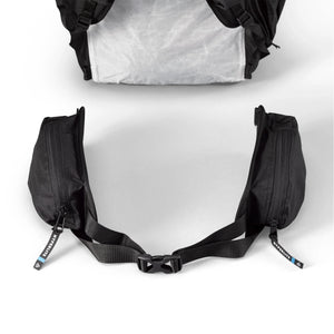 Hyperlite Mountain Gear Contour Removable Hip Belt - alternate view