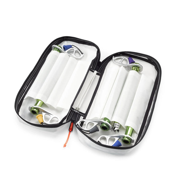 HYPERLITE MOUNTAIN GEAR Prism Ice Screw Case