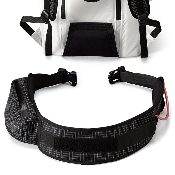 HMG Removable hipbelt