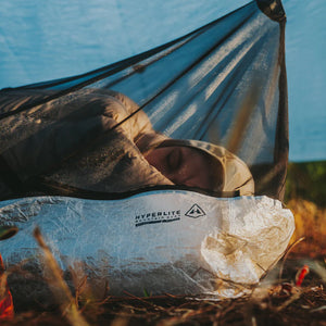 Hyperlite Mountain Gear Bug Bivy - alternate view