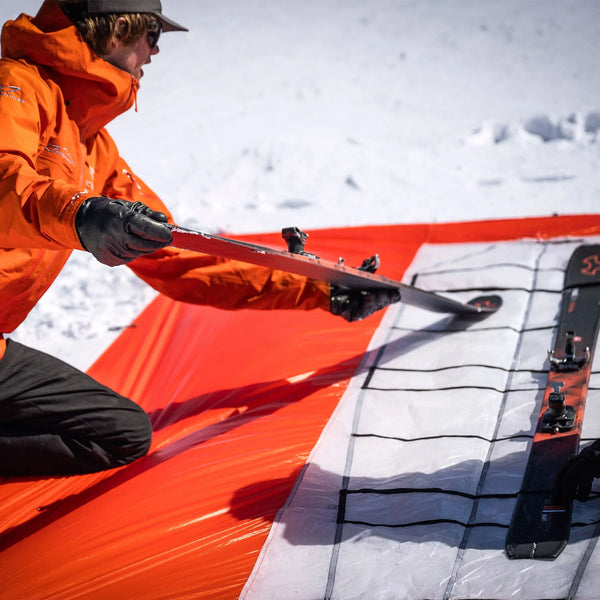 Hyperlite Mountain Gear Ski Rescue Tarp