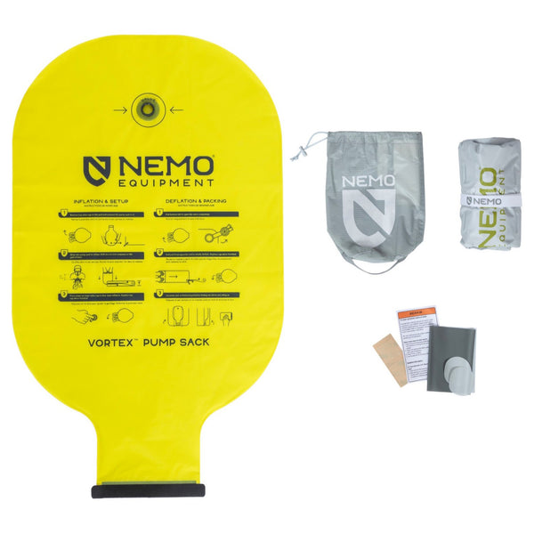 NEMO Tensor Elite Ultralight zateplená karimatka