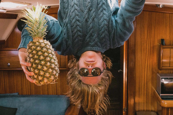 Ombraz DOLOMITE Armless Sunglasses Regular size