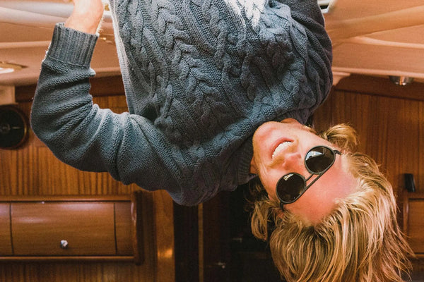 Ombraz DOLOMITE Armless Sunglasses Regular size