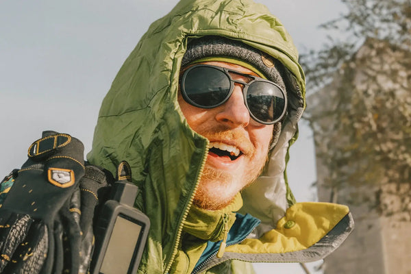 Ombraz DOLOMITE Armless Sunglasses Regular size