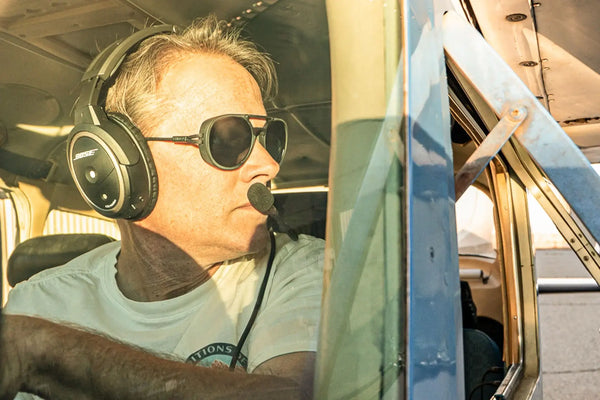 Ombraz DOLOMITE Armless Sunglasses Regular size