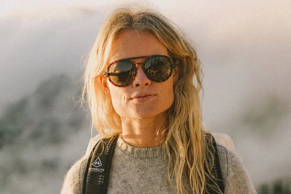 Ombraz DOLOMITE Armless Sunglasses Regular size