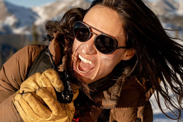 Ombraz DOLOMITE Armless Sunglasses Regular size