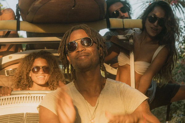 Ombraz DOLOMITE Armless Sunglasses Regular size