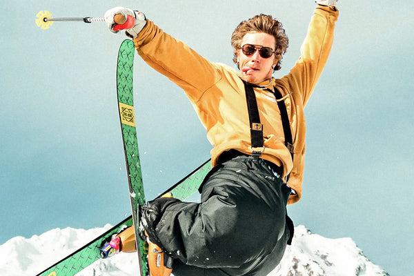 Ombraz DOLOMITE Armless Sunglasses Regular size