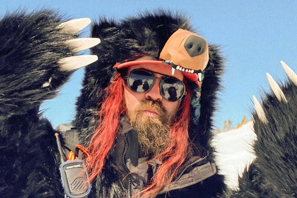 Ombraz DOLOMITE Armless Sunglasses Regular size