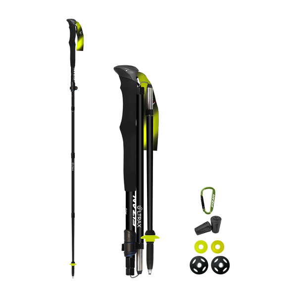 FIZAN UltraX Folding Ultralight Trekking Poles