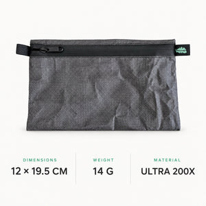 OUTDOORLINE Ultralight Wallet Large Ultra™ - alternate view