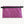 OUTDOORLINE Ultralight Wallet Large in pink Ultra 200X fabric with black water-resistant zipper
